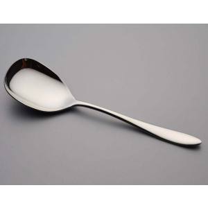 荒沢製作所 アルファクト No.5800 18-10 ジェンヌ サービススプーン 荒沢製作所
