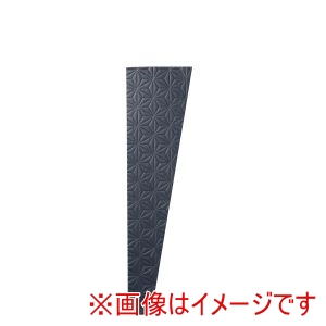 シンビ SHIMBI シンビ KZ-101 麻の葉 藍 KAZARU 和 シボ加工
