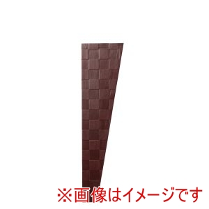 シンビ SHIMBI シンビ KZ-201 市松 赤茶 KAZARU 和 スムース加工
