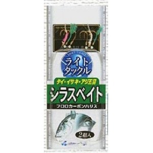 まるふじ Marufuji まるふじ シラスベイトLT 2号 2.5 F-136
