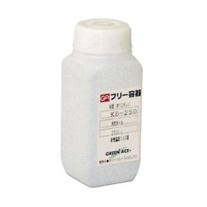 グリーンエース GREEN ACE グリーンエース ＃526921 KB-250 フリー容器 角ボトル