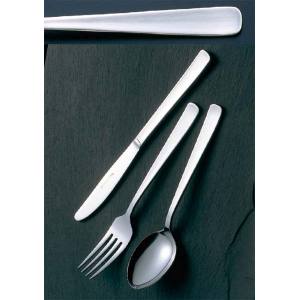 片力商事 片力商事 18-0 ライラック スーパーロング ソーダスプーン