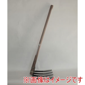 相田合同工場 SENNARI AD-244 茨城型 四本 万能鍬 相田合同工場