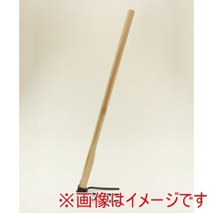 相田合同工場 SENNARI AD-238 三つ又鍬 軽量タイプ 木柄 105cm 相田合同工場
