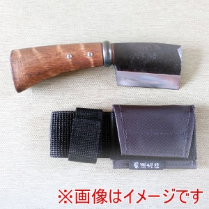 相田合同工場 SENNARI AD-708 短刃片刃鉈 2寸3分 相田合同工場