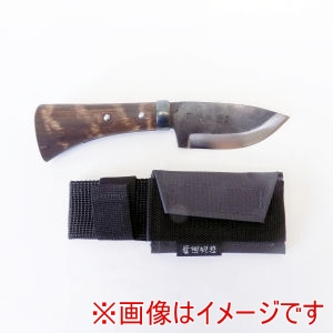 相田合同工場 SENNARI AD-709 短刃両刃鉈 3寸3分 相田合同工場