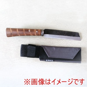 相田合同工場 SENNARI AD-712 剣型 片刃鉈 5寸 相田合同工場