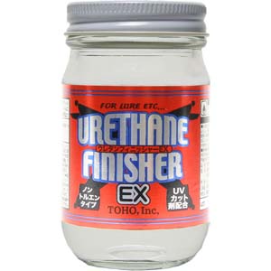 東邦産業 TOHO 東邦産業 ウレタンフィニッシャーEX 110ml TOHO