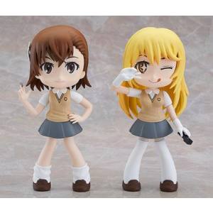 グッドスマイルカンパニー グッドスマイルカンパニー 50021 0 ファインクローバー ユルマリ 御坂美琴&食蜂操祈