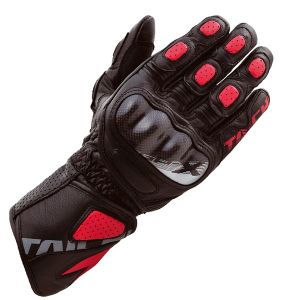 RSタイチ RSタイチ NXT0539915XL GP-X レーシンググローブ BLACK/レッド #XL