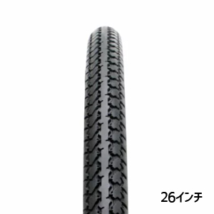 シンコー Shinko シンコー SR199 自転車 タイヤ 耐摩耗 26インチ 26×1 3/8 Shinko