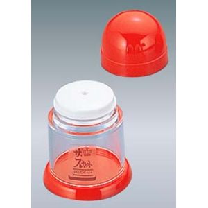 オグチ製作所 オグチ製作所 スカットシリーズ 塩入れ 黒