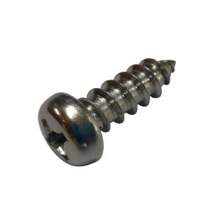 コノエ MIC コノエ MIC M009-0445 ナベ頭タッピンねじ ステンレス 4x45 30本入