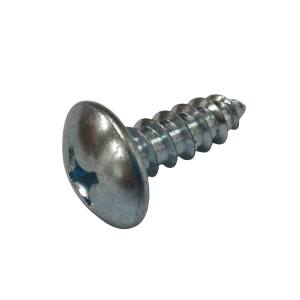 コノエ MIC コノエ MIC M042-0306 トラス頭タッピンねじ ユニクロ 3x6 270本入