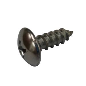 コノエ MIC コノエ MIC M043-0325 トラス頭タッピンねじ ステンレス 3x25 65本入