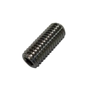 コノエ MIC コノエ MIC M045-1008 六角穴付き止めねじ ステンレス 10x8 16本入