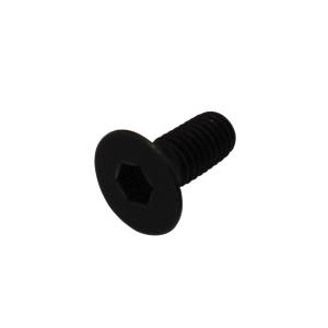 コノエ MIC コノエ MIC M073-0406 六角穴付き皿ボルト 黒色酸化皮膜 4x6 50本入