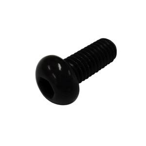 コノエ MIC コノエ MIC M074-0410 六角穴付きボタンボルト 黒色酸化皮膜 4x10 65本入