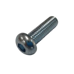 コノエ MIC コノエ MIC M076-0620 六角穴付きボタンボルト ユニクロ 6x20 50本入