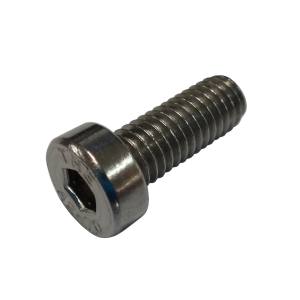 コノエ MIC コノエ MIC M089-0625 低頭六角穴付きボルト ステンレス 6x25 6本入