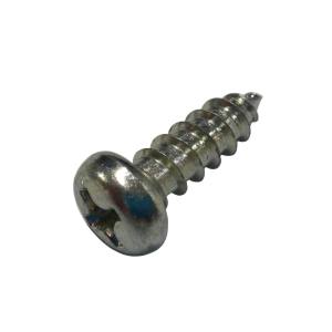 コノエ MIC コノエ MIC M707-0425 ナベ頭タッピンねじ 三価クロメート 4x25 66本入