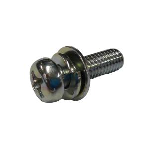 コノエ MIC コノエ MIC M750-0310 ナベ頭組込み P-3 三価クロメート 3x10 95本入