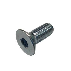 コノエ MIC コノエ MIC M773-0510 六角穴付き皿ボルト 三価クロメート 5x10 25本入