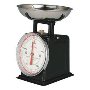 ダルトン DULTON ダルトン 100-126 ダイエットスケール 500g ブラック DULTON