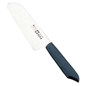木屋 木屋 ニューエーデルワイス NO.120 ジュニアキッチンナイフ 12cm
