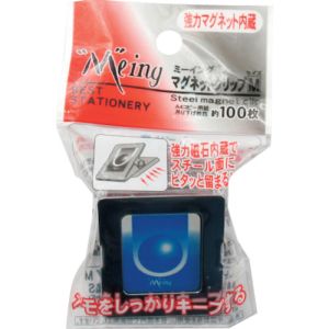 ミツヤ ミツヤ ME-SMC-M ミーイング マグネットクリップM