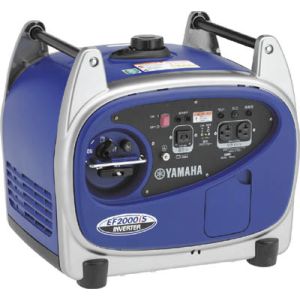 ヤマハ YAMAHA 発電機 インバータ発電機 EF2000iS メーカー直送 代引不可 沖縄 離島不可