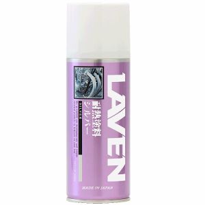 ラベン LAVEN ラベン 耐熱塗料 300ml シルバー 97837-54101 HIGH HEAT PAINT SILVER 300 LAVEN