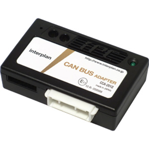 インタープラン interplan インタープラン CCA-201II CANバスアダプターキット