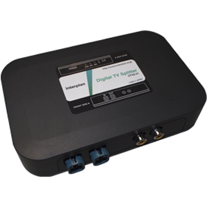 インタープラン interplan インタープラン DTVS-01 ベンツ用デジタルTVスプリッター