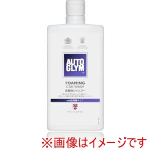 AUTOGLYM AUTOGLYM 20ACFW500JP 高発泡シャンプー フォーミング カー ウォッシュ