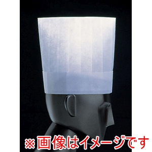 パル Pal パル  ノンプリーツ シェフハット N39110 50枚入