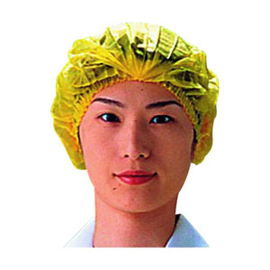 パル パル モブキャップ イエロー 1000枚入 D93610