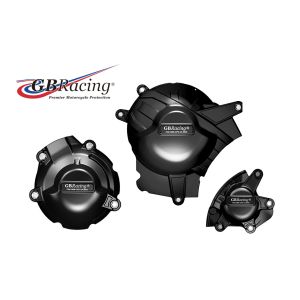 GBレーシング GBレーシング EC-GSXR1000-L7-SET エンジンカバーセット 3点(-GBR) GSX-R1000 17-22