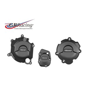 GBレーシング GBレーシング EC-Z900RS-2018-SET エンジンカバーセット 3点-GBR Z900RS 18