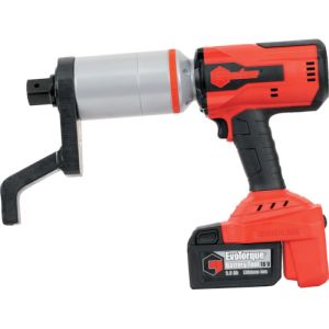 NORBAR NORBAR 180922 コードレス型マルチトルクプライヤーキット EBT-72-1350 200-1350 N.m シングルトリガー、1スピード メーカー直送