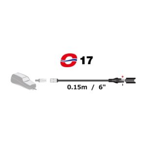 テックメイト テックメイト 5425006142106 TM SAE変換ケーブル #17