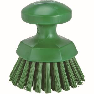 ヴァイカン Vikan Vikan 38852 ハンドブラシ 丸 3885 グリーン ヴァイカン
