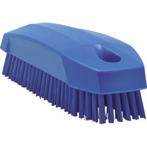 ヴァイカン Vikan Vikan ネイルブラシ パープル ハードタイプ 6440 64408 ヴァイカン