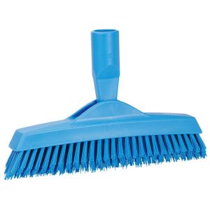 ヴァイカン Vikan Vikan エッジブラシ 7040 ブルー ヴァイカン