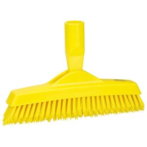 ヴァイカン Vikan Vikan エッジブラシ 7040 イエロー ヴァイカン