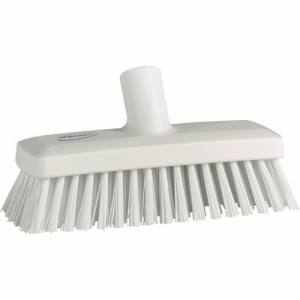 ヴァイカン Vikan Vikan 70425 デッキブラシ 7042 ホワイト ヴァイカン