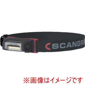 SCANGRIP SCANGRIP 3.5663 高演色ヘッドライト I-MATCH4