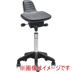 Global Stole社 Global Stole 30200340000 ALFA OCTOPUS 座面角度調整機能付き作業イス キャスター付 座高61～80cm メーカー直送 北海道沖縄離島不可