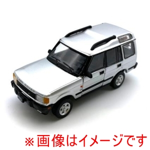国際貿易 国際貿易 64B0187 BMC 1/64 ランドローバー ディスカバリー 1 1998 ルバー LHD