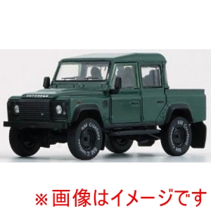 国際貿易 国際貿易 64B0196 BM CREATIONS 1/64 ランドローバー ディフェンダー 110 ピックアップ 2016 グリーン RHD